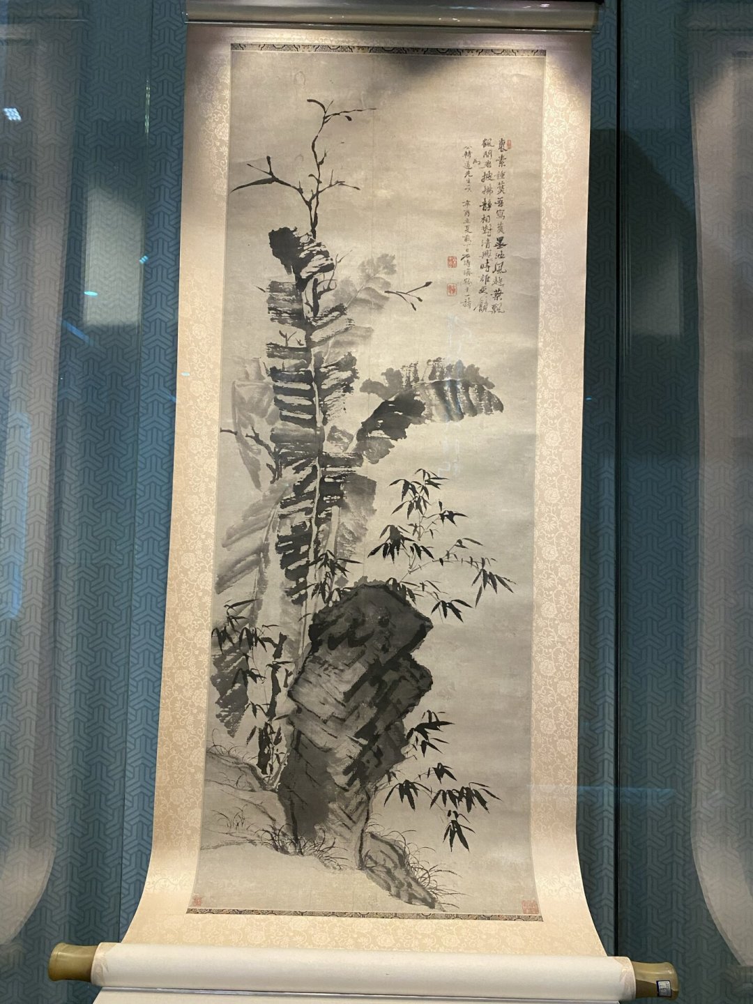 最后3天!石涛两件真迹8月25日撤展,2026年下半年还能在哪看到石涛真迹