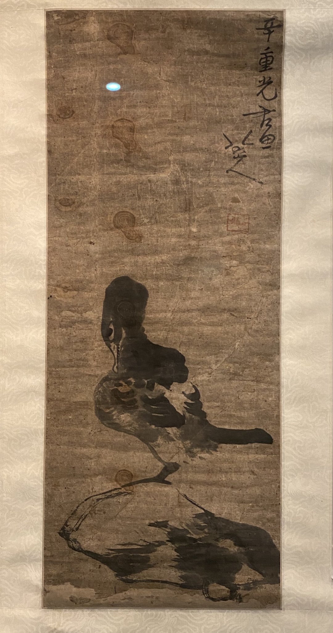 最后3天!石涛两件真迹8月25日撤展,2026年下半年还能在哪看到石涛真迹