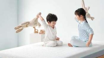 儿童青少年选床垫是越硬越好？错！核心是支撑，前提是环保、耐用