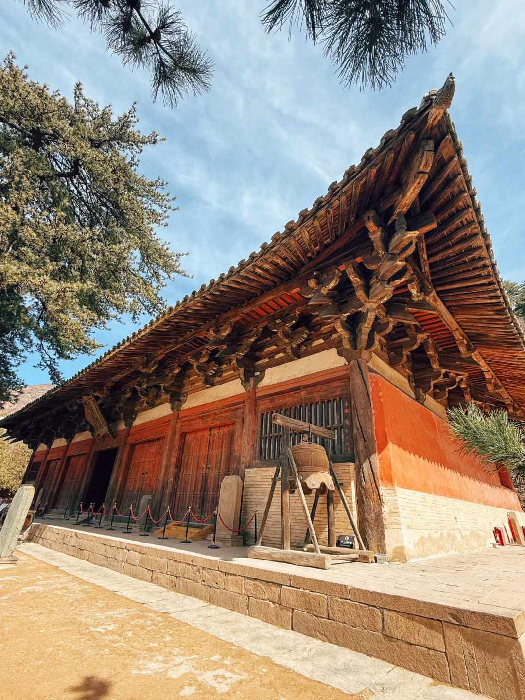 《只此青绿》团队新舞剧开票即售罄:看《栋梁》之前,先把营造学社这段底细补上