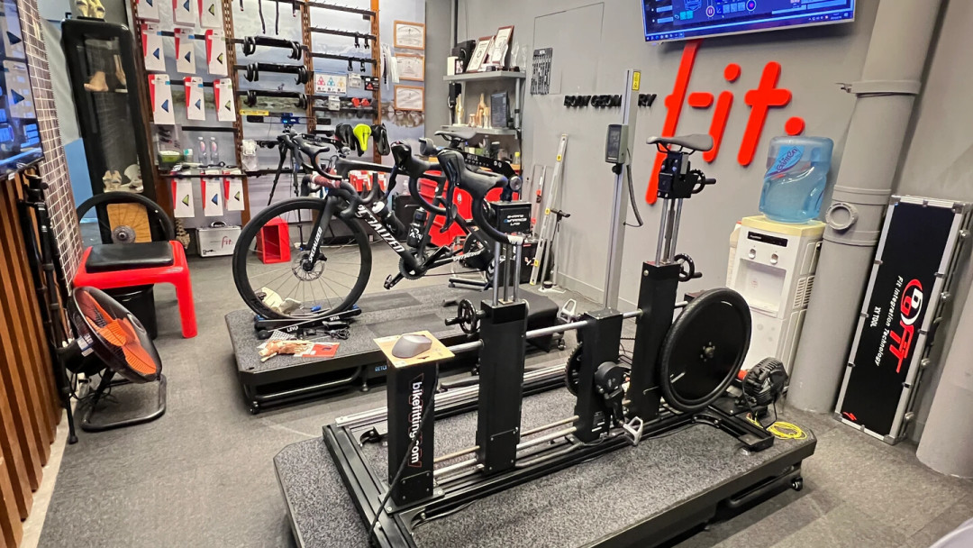 800元飞艇vs3290元Retül动态fitting:4倍差价,买的到底是什么