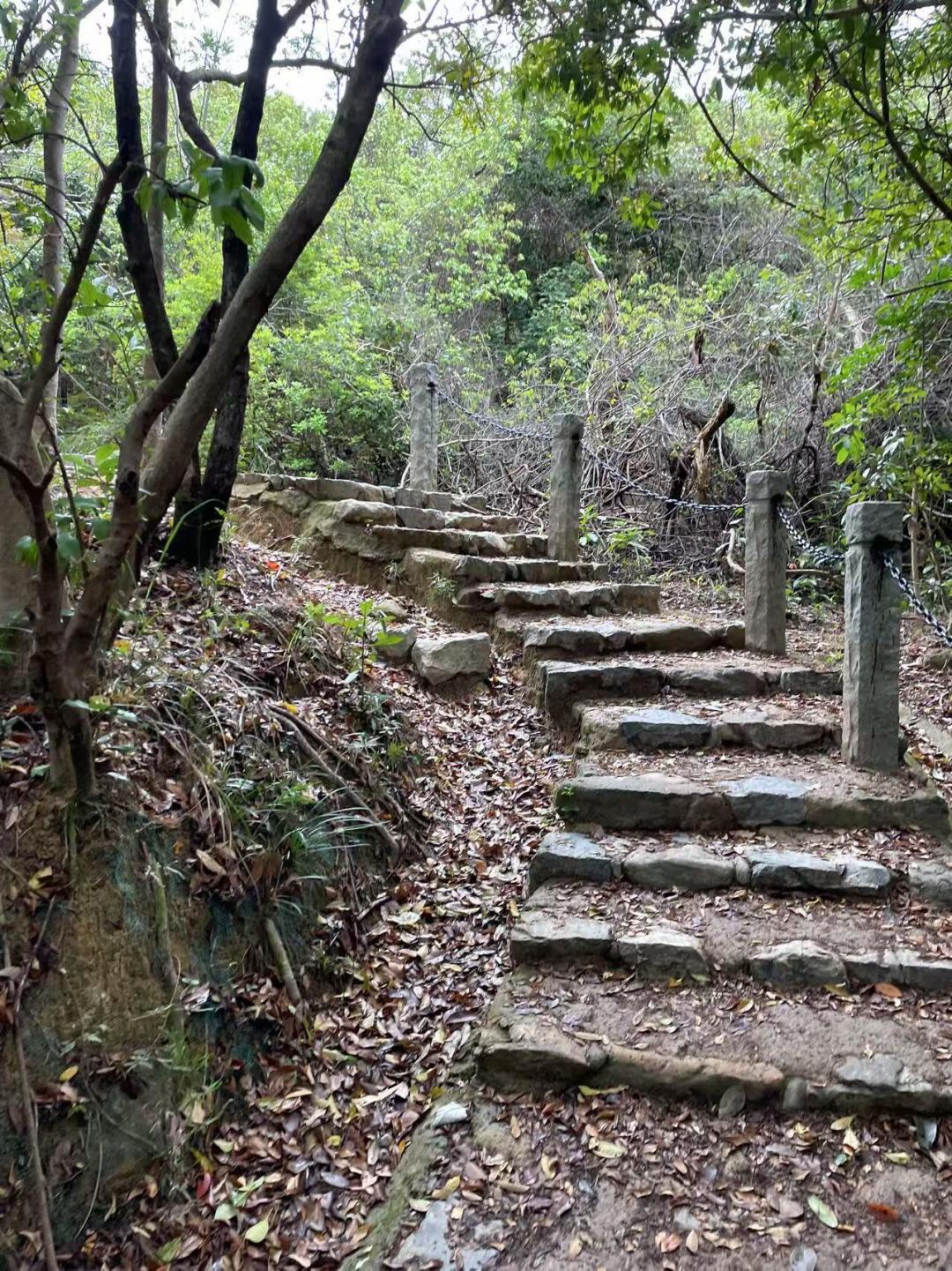 五名学生七娘山遇险获救，台风紧随其后：这个周末，劝你别冲七大穿越