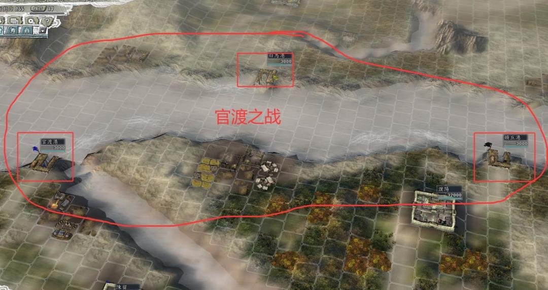 于禁水淹七军真是水平差?这场昨天又吵起来的争论,我把资料核对了一遍