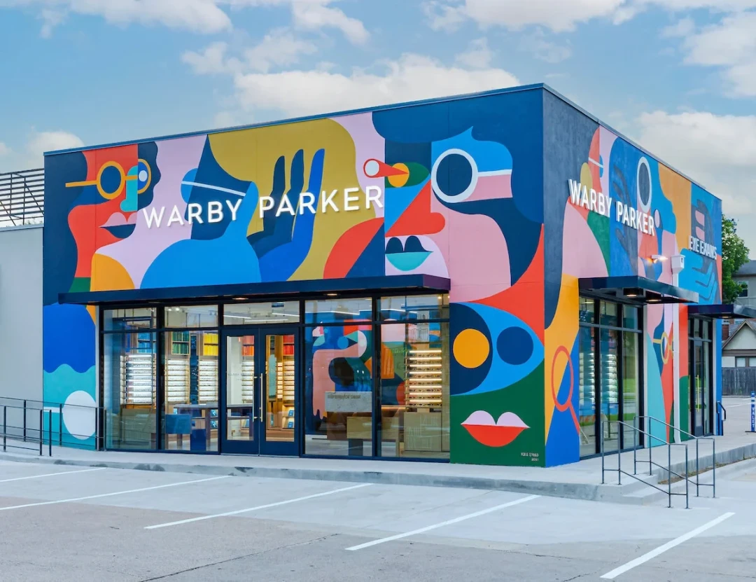 谷歌砸1.5亿美元选中它做AI眼镜:95美元一副的Warby Parker,什么来头?今秋新品值得等吗