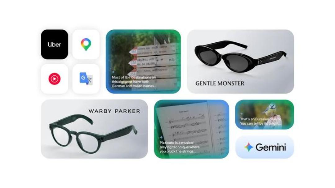 谷歌砸1.5亿美元选中它做AI眼镜:95美元一副的Warby Parker,什么来头?今秋新品值得等吗