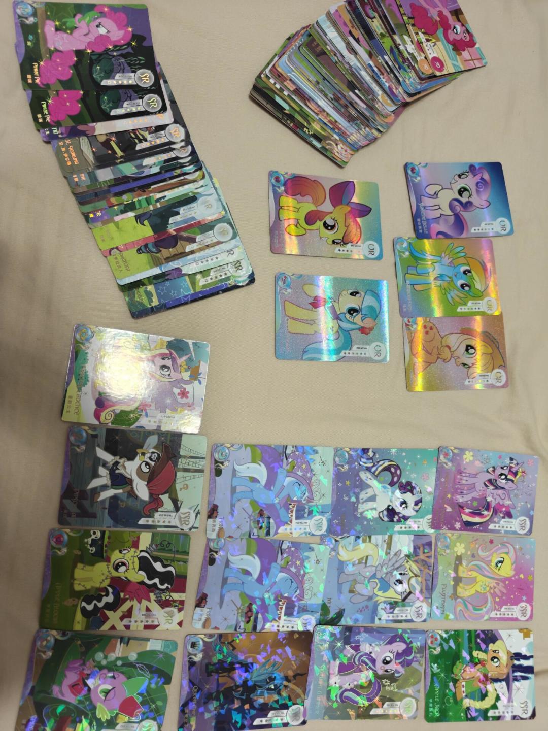 小马宝莉卡退坑潮:冷门卡跌到1块一张,希尔瓦推补卡最便宜的时候到了