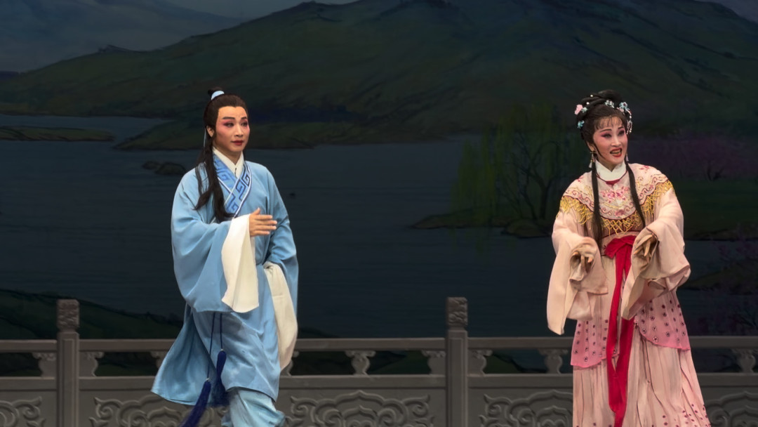 不写兰亭雅集,写王羲之辞职那年:锡剧《永和十一年》8月28-29日首演,冲首演还是等巡演?