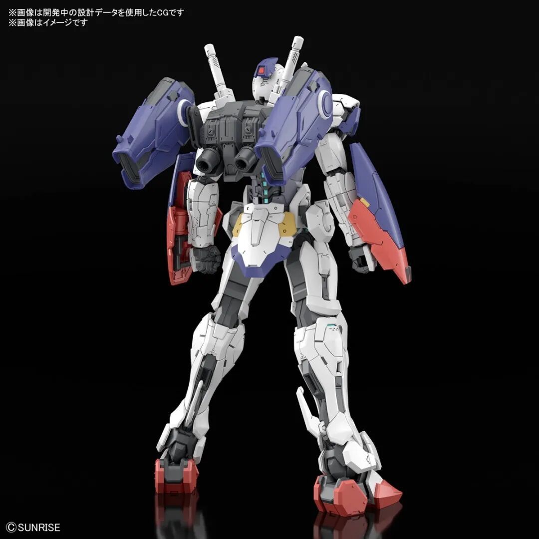 高达新作XARX-ZERO被嘲