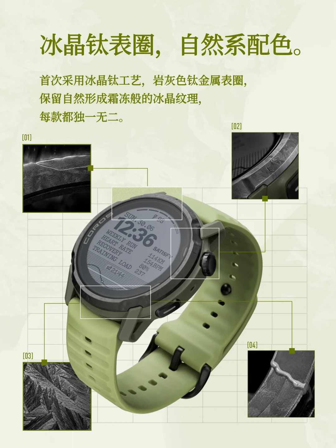 高驰3599元的联名表盘,3天被跃我用户免费复刻:表盘生态是最被低估的王牌