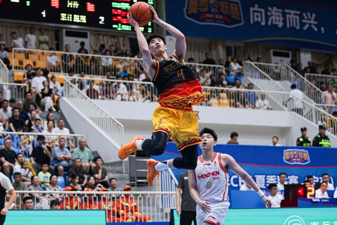太原理工夺冠40天:曹芷豪在CBA场均11.3分,新赛季卫冕是双方洗牌战