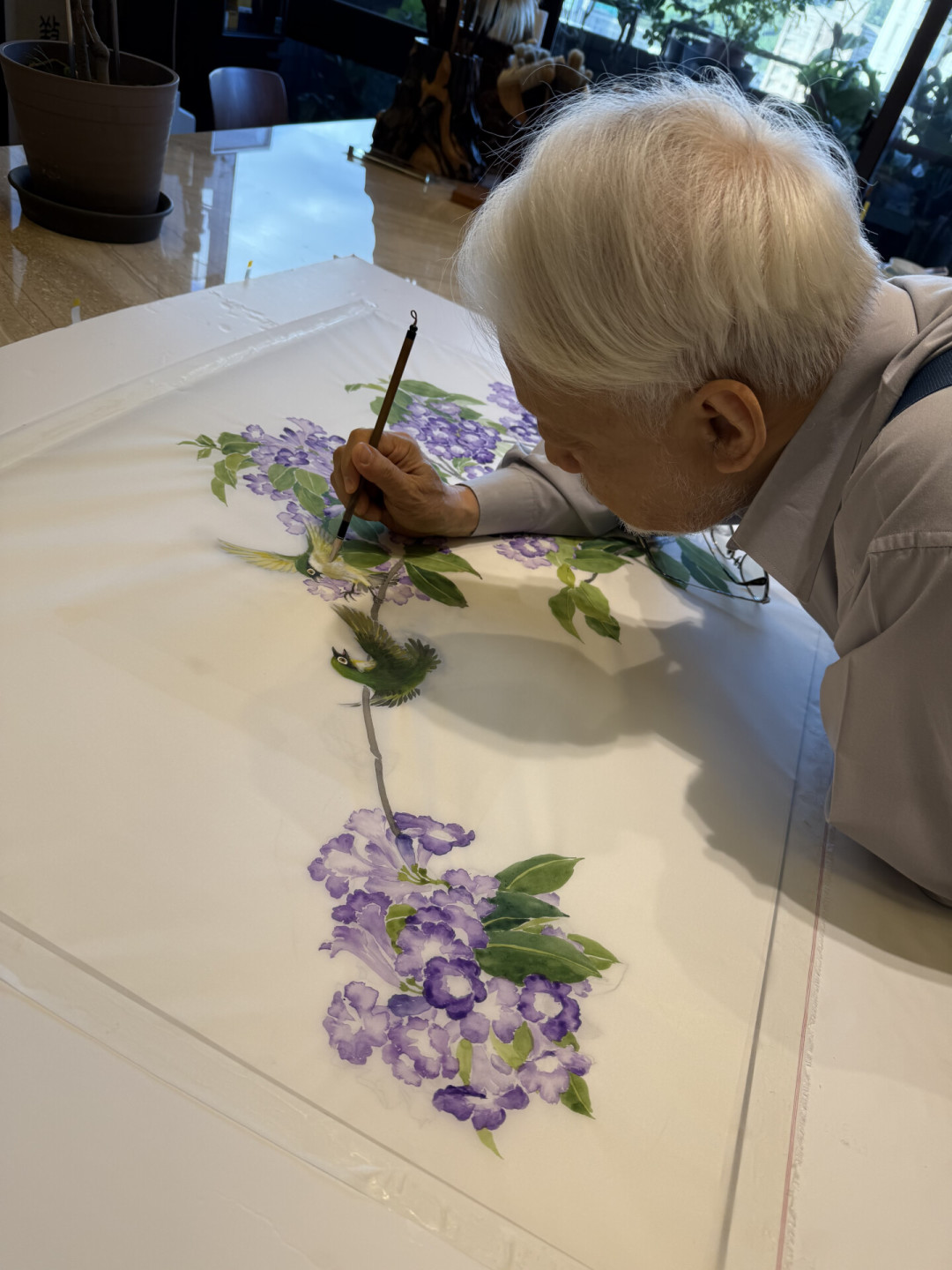77岁刘墉办画展、出新书，《我不是教你诈》又爆了：上百本著作，该从哪本读起