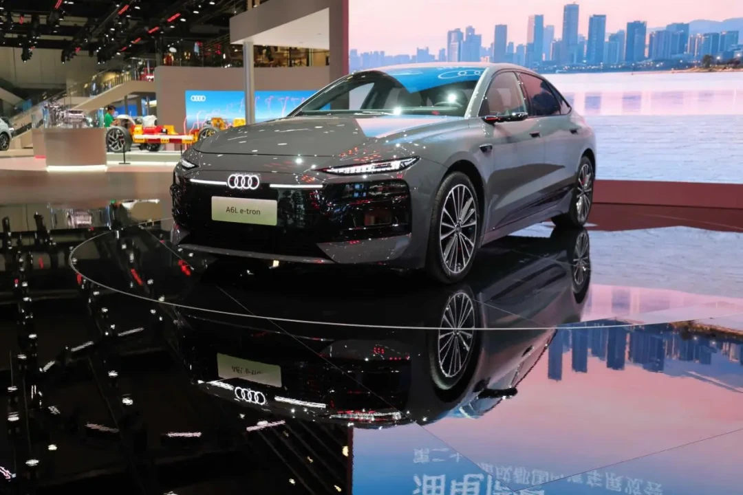去成都车展前先看这篇:一汽奥迪15号馆的24台车,先分三个区再定路线