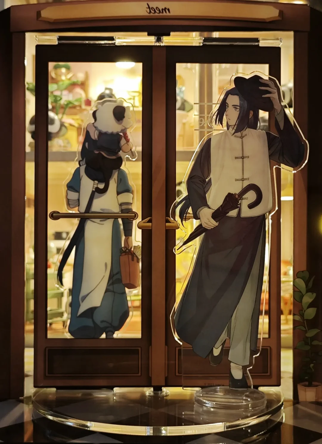 《罗小黑战记2》上映一年,无限大人的谷子到了可以捡的时候吗?