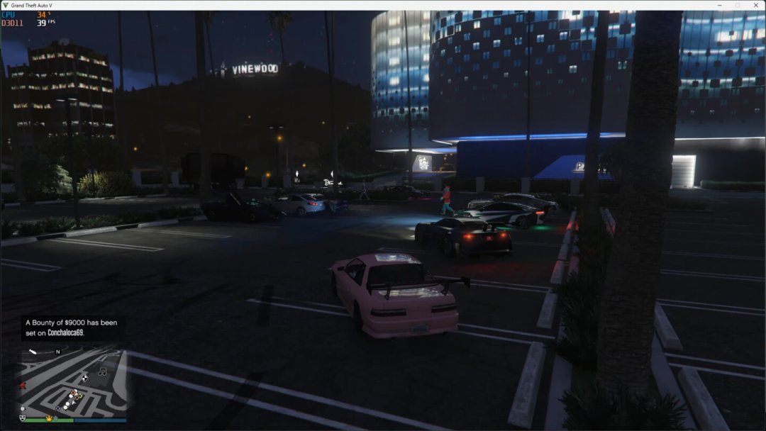 GTA在线总提示