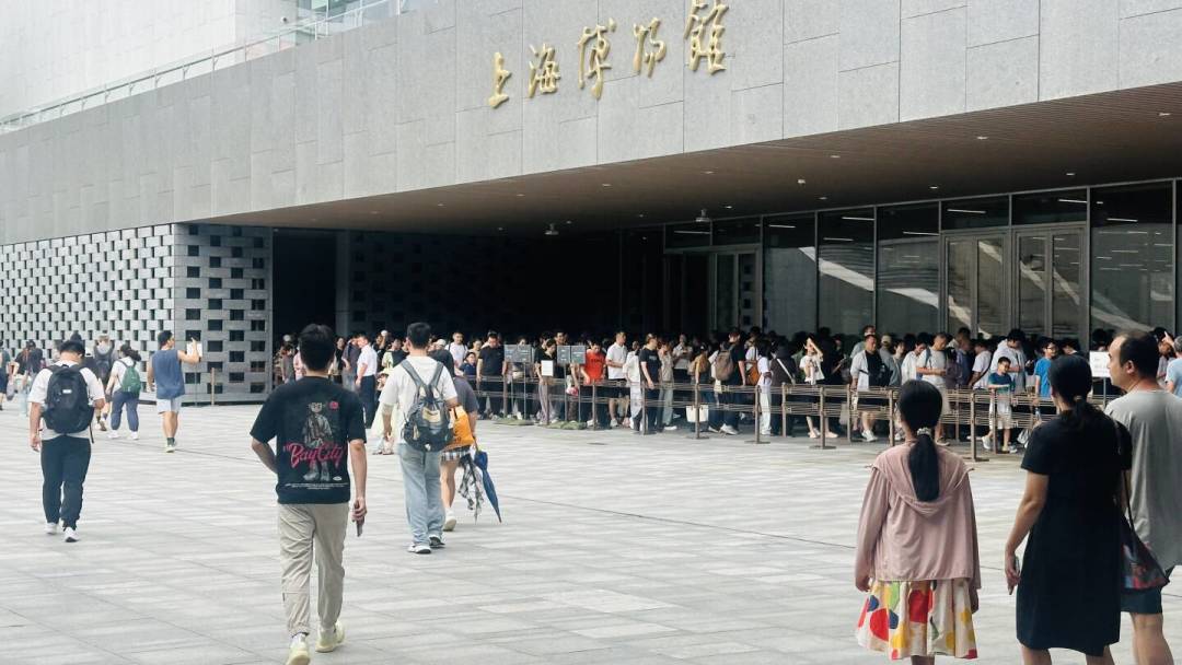 上博免费秦展还剩16天闭展:有人说