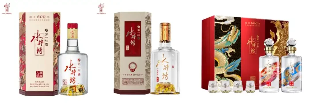 都跌到两百多,但这是两种不同的跌法:水井坊亏了,舍得守住了——自饮、宴请、送礼怎么选
