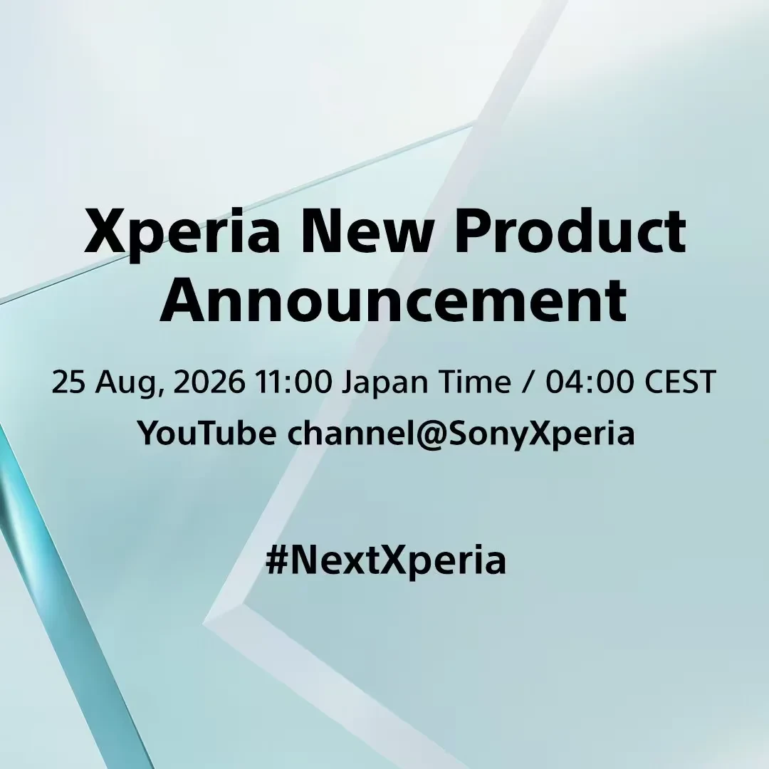 Xperia 10 VIII 8月25日发布,骁龙6 Gen 3连续第二代:索尼最后的小屏机还值得等吗?