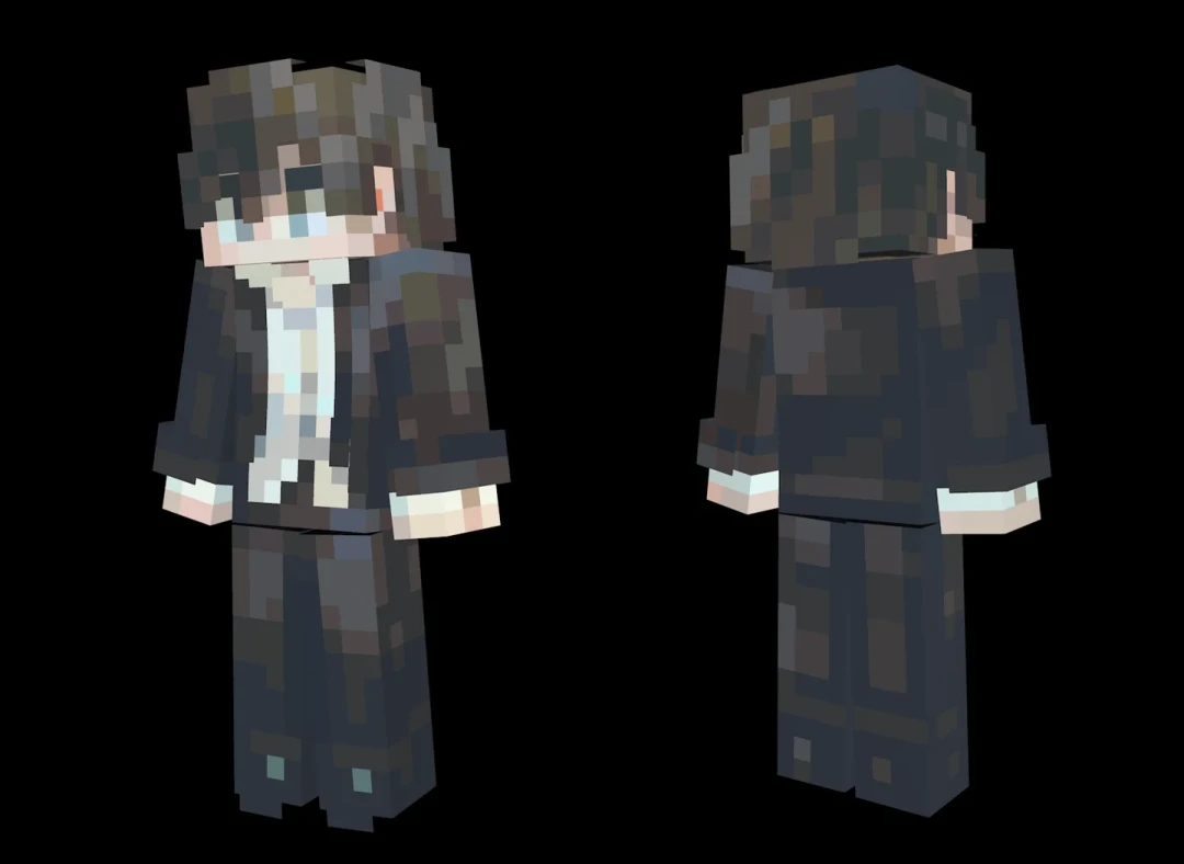 Minecraft皮肤,自己画还是找人约稿?全网工具、价位和避坑整理完,结论在这张表里