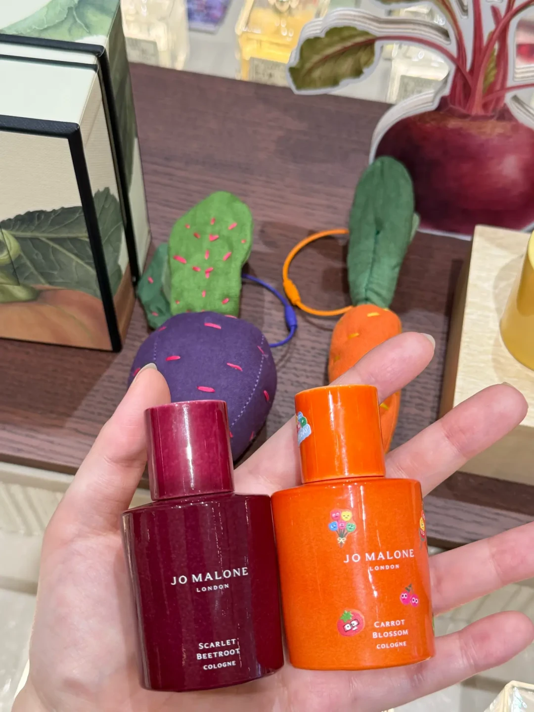 祖玛珑的三支“蔬菜”香水爆火但口碑两极：翻完全网香评，告诉你选哪支、怎么买便宜