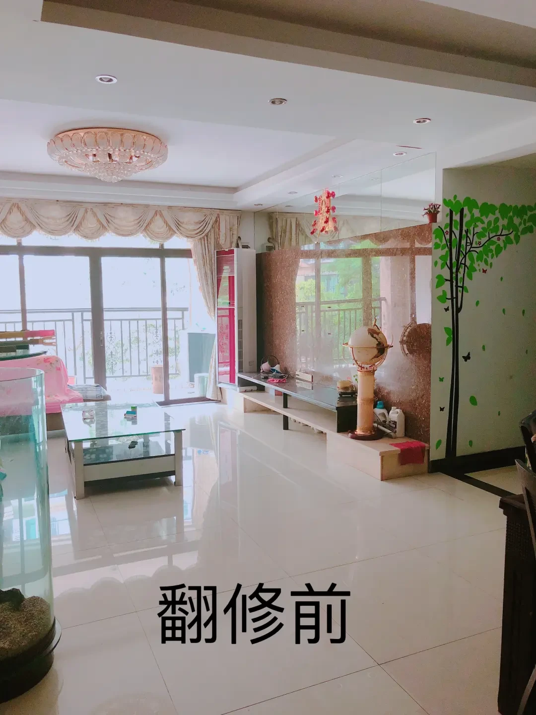 住了10年的家翻新:有人被20万的报价劝退全拆重装,有人4万完成局部翻新——翻完20多份真实改造案例,我理清了三档改造的决策路径