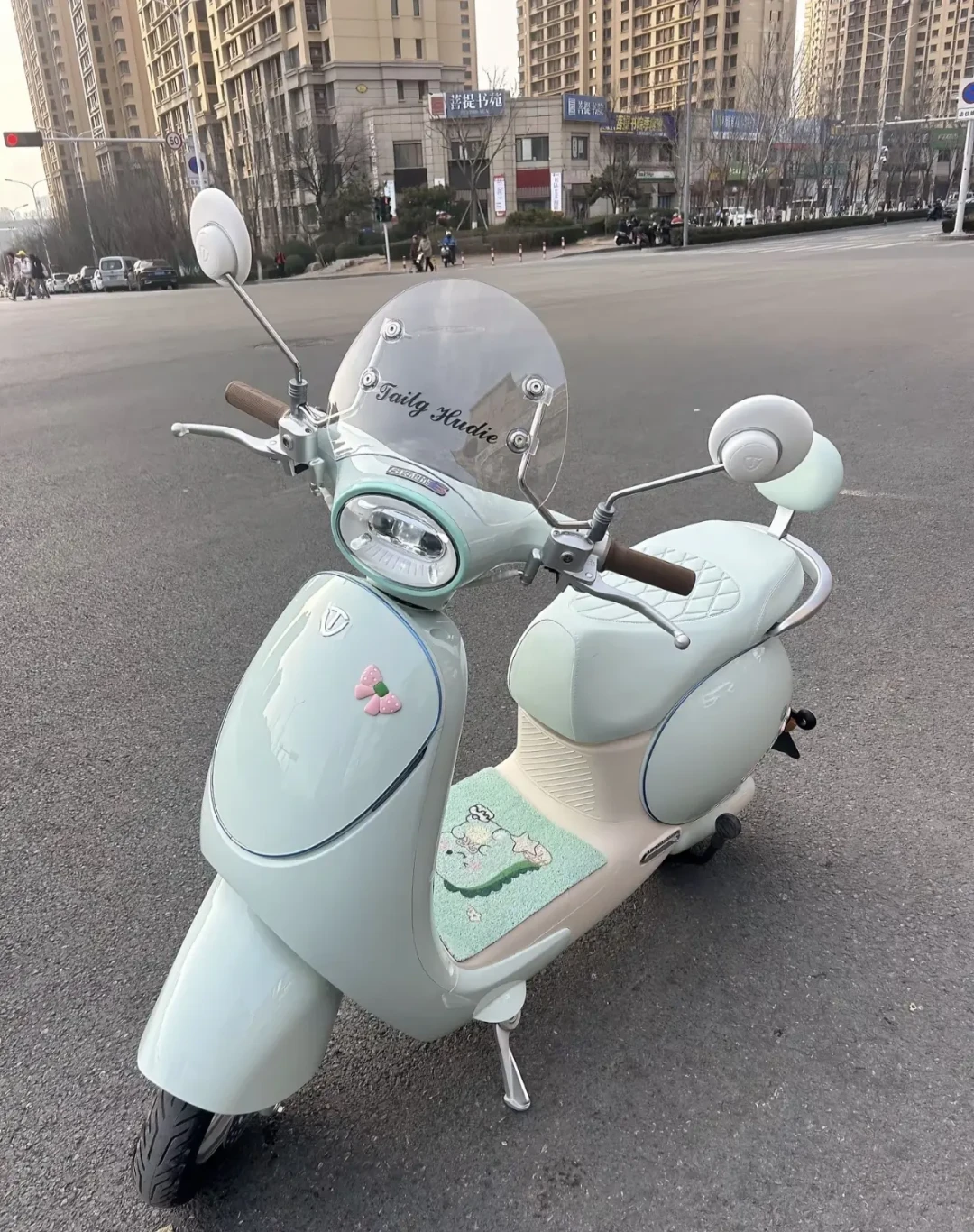 预算3900左右，台铃蝴蝶对上雅迪木兰：翻完30多条车主反馈，差别在这4个地方