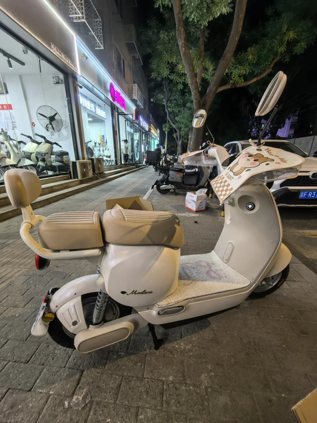 预算3900左右，台铃蝴蝶对上雅迪木兰：翻完30多条车主反馈，差别在这4个地方