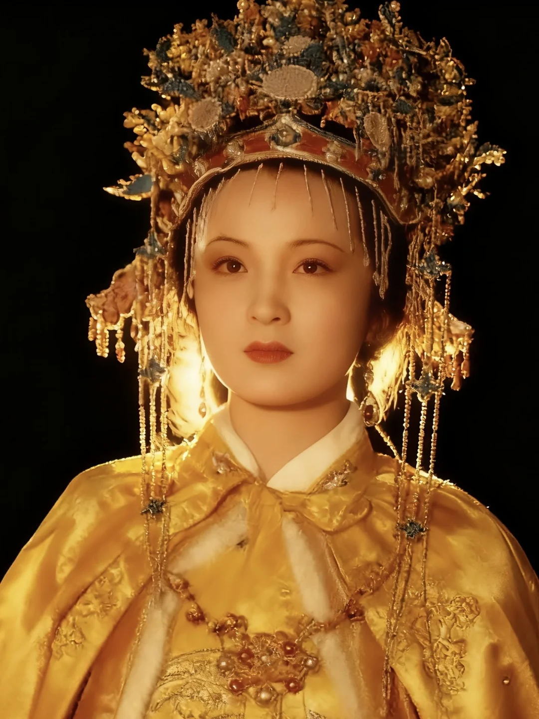 被《边狱巴士》第八章带火的贾元春,原著只正面出场一回