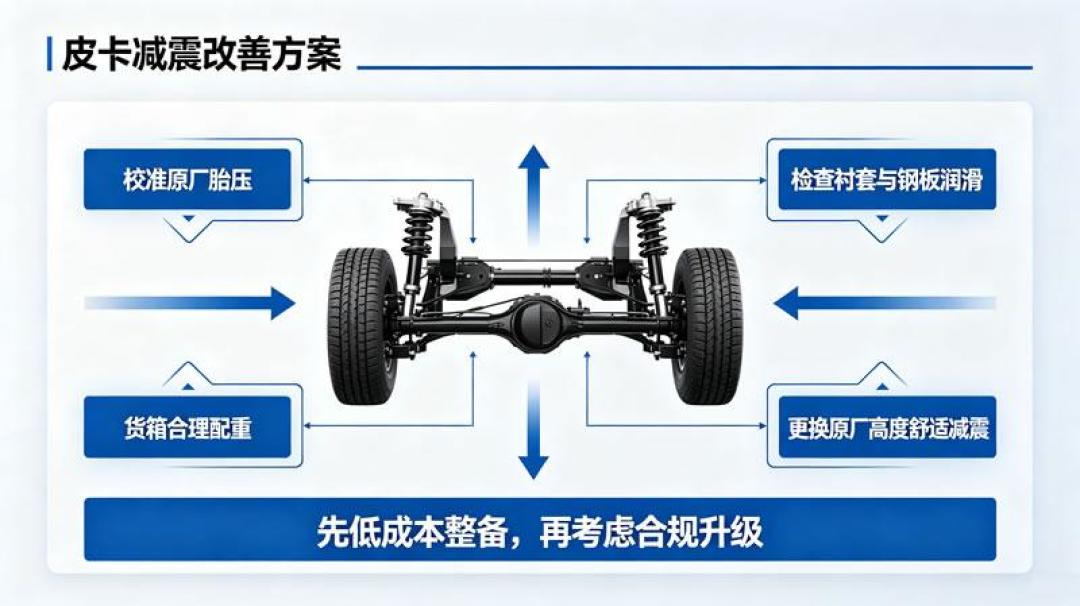 成都车展的皮卡都在卷