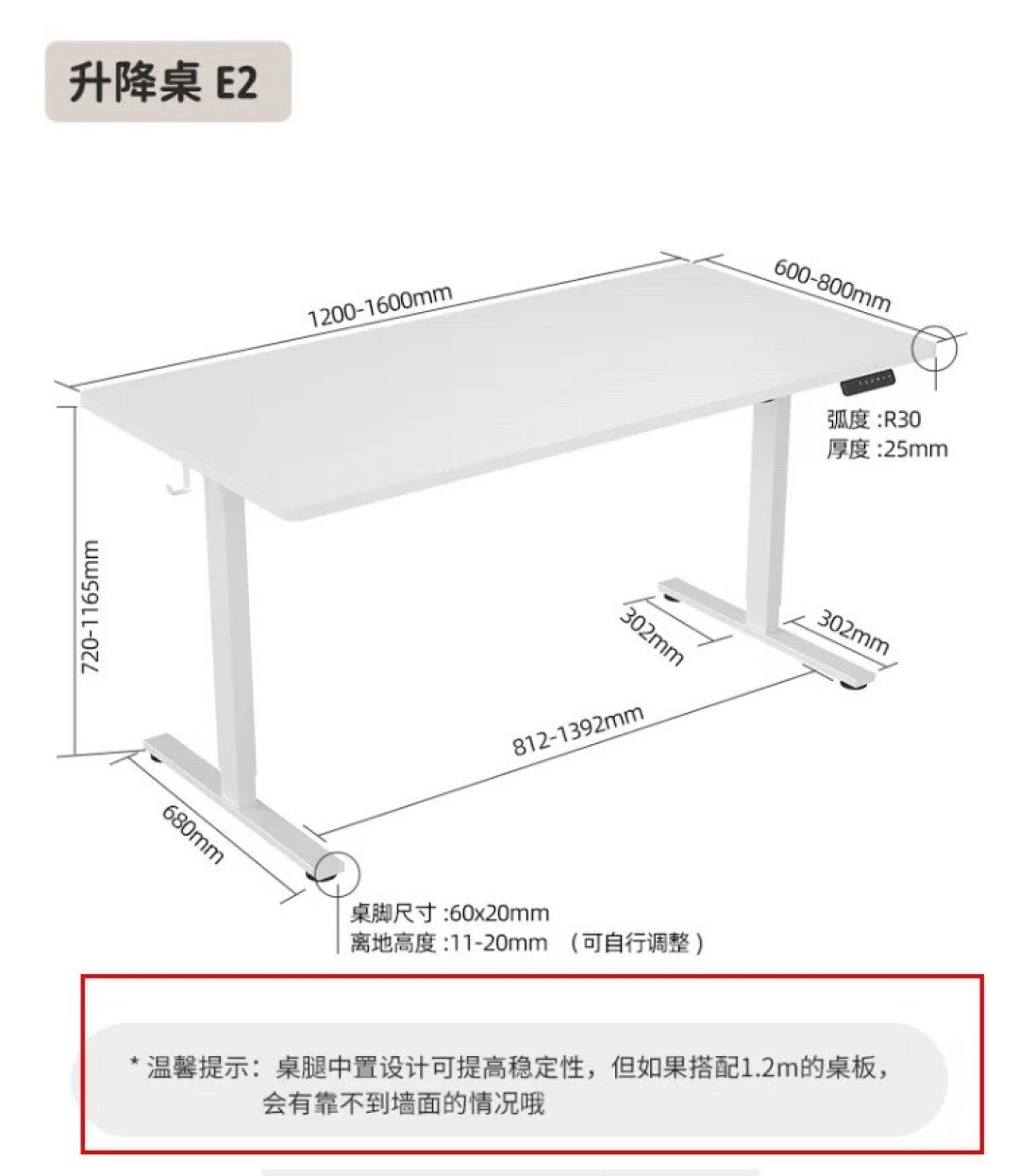 一半人喊久坐救星，一半人50块甩卖：你搜的升降桌测评一半是软文，入职季下单前先答这4个问题