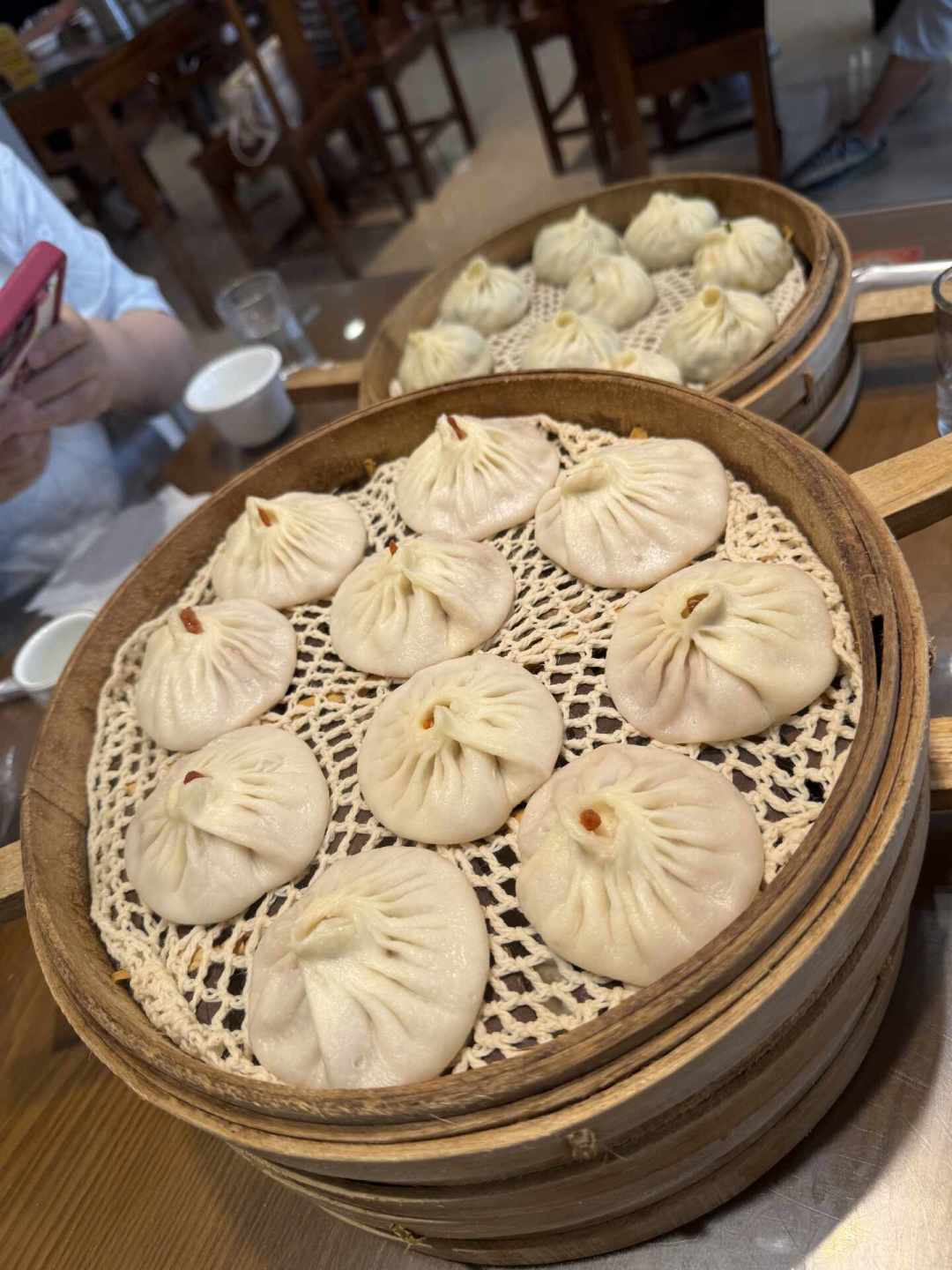 一半人说避雷,开封第一楼的灌汤包还值得专程去吃吗?