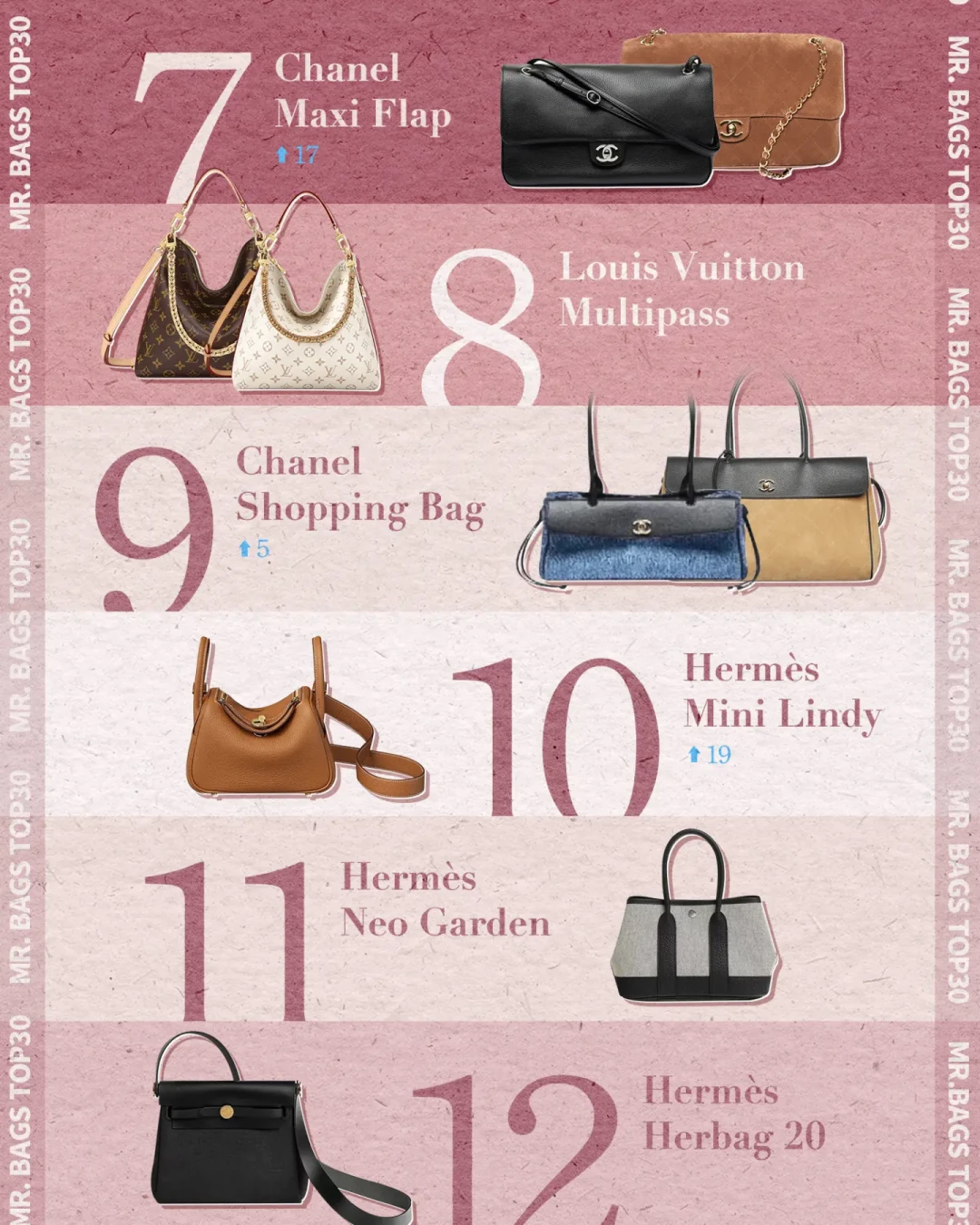 8月包王榜洗牌:Dior Toujours首次夺冠,但大家都在问“保值吗”