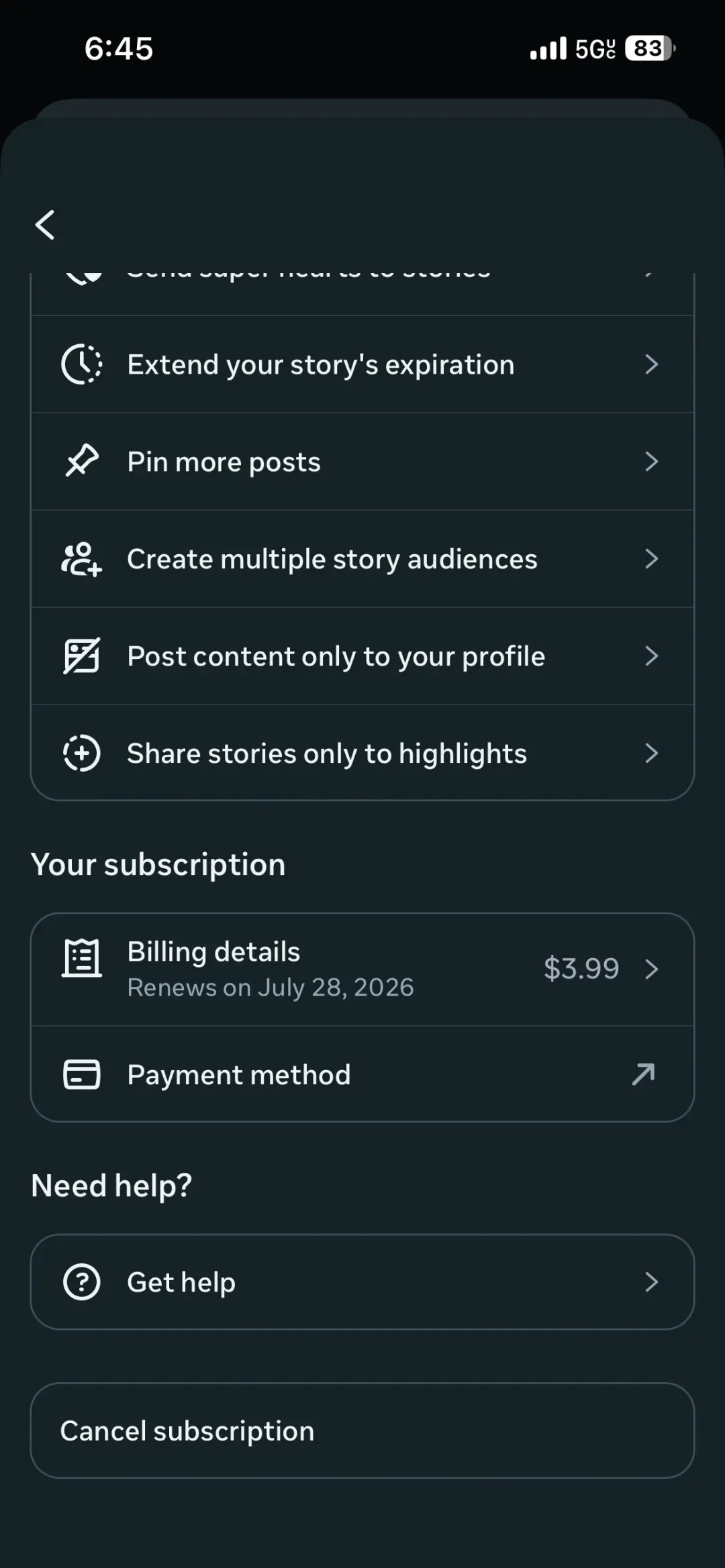 Instagram 开始收费了:3.99 美元一个月的 Instagram Plus,到底值不值得订?