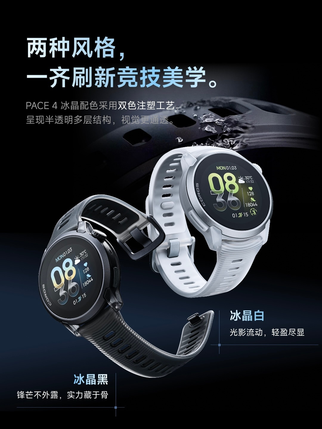13.5万人报名秋季马拉松:第一块严肃跑表,佳明265、高驰PACE 4、华为GT Runner 2怎么选