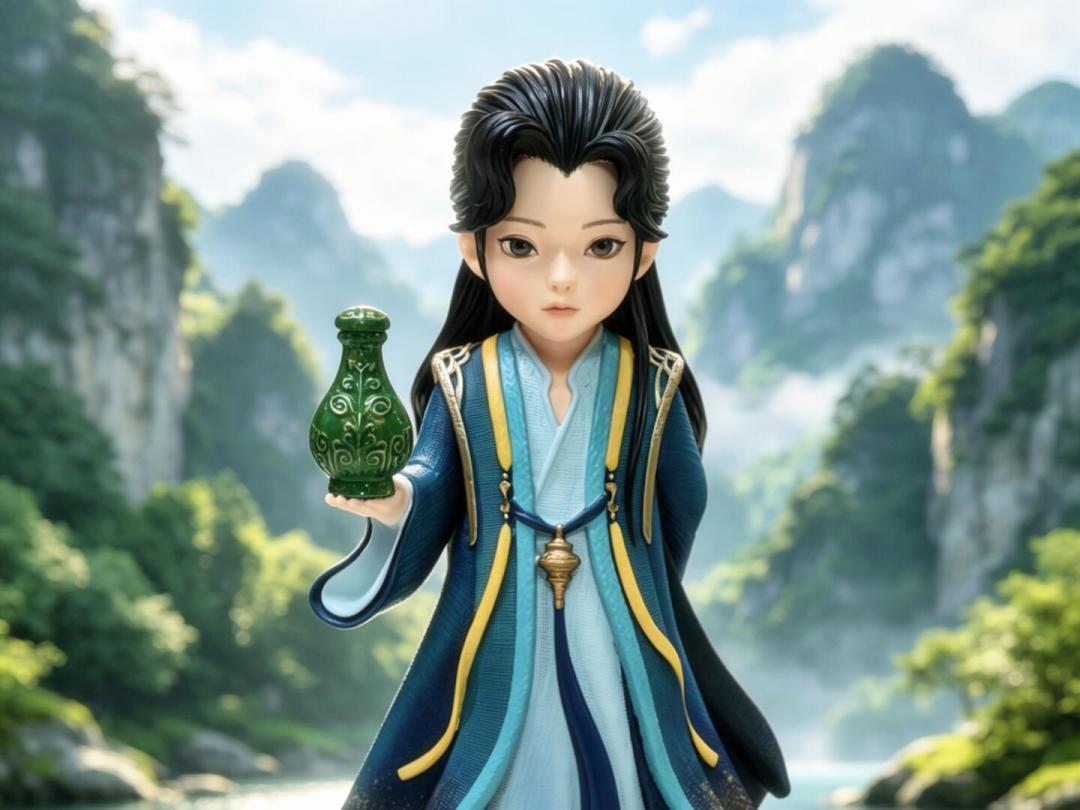 铜师傅盈警：《凡人修仙传》联名第一波卖了7000万，半年净利却只剩100万？买第二弹前先把这事看懂
