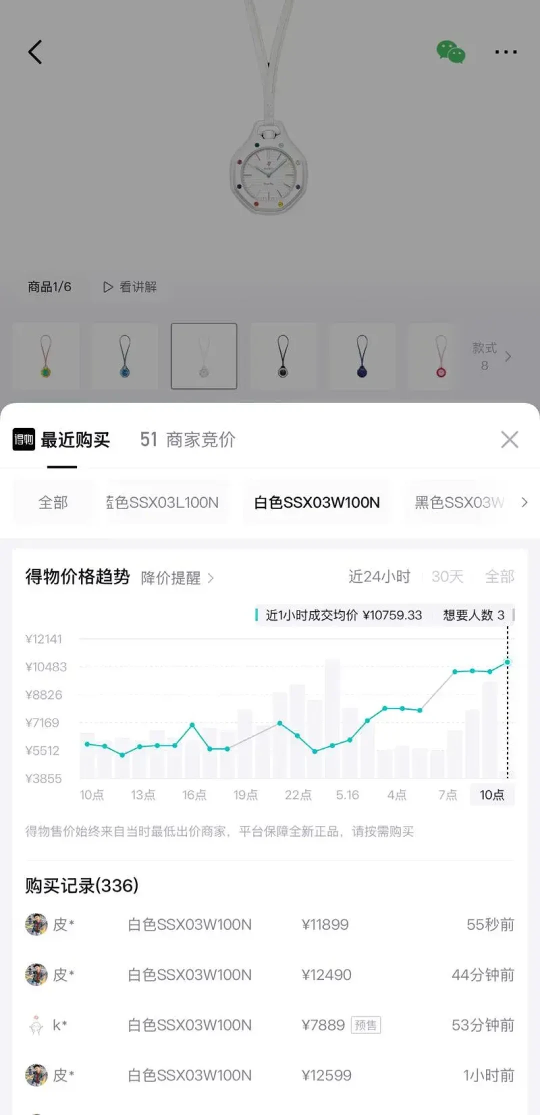 从溢价3.3倍到公价提货只用了三个月:爱彼×斯沃琪“皇家流行”怀表炒价退潮,现在接不接?