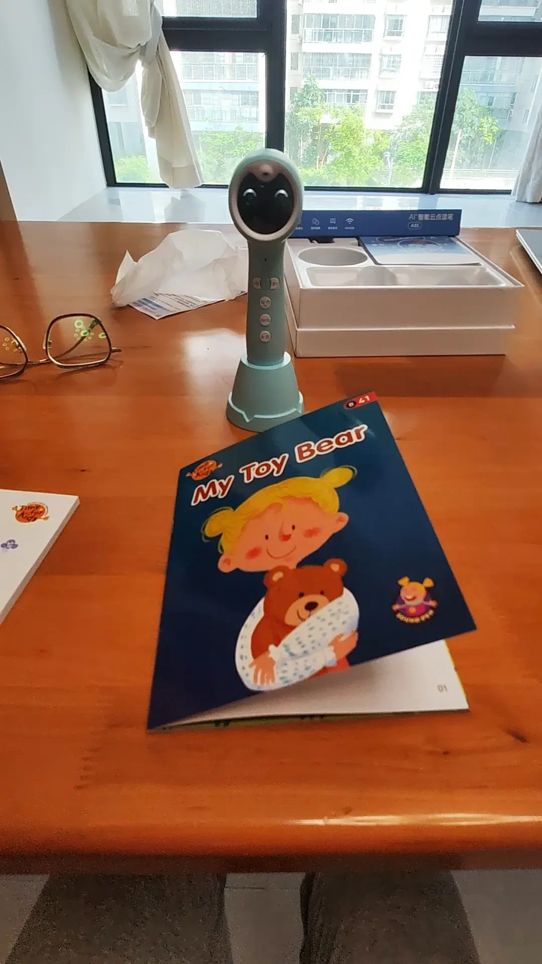 毛毛虫还是小蝌蚪?翻了几十篇真实测评,发现点读笔选的是“路线”