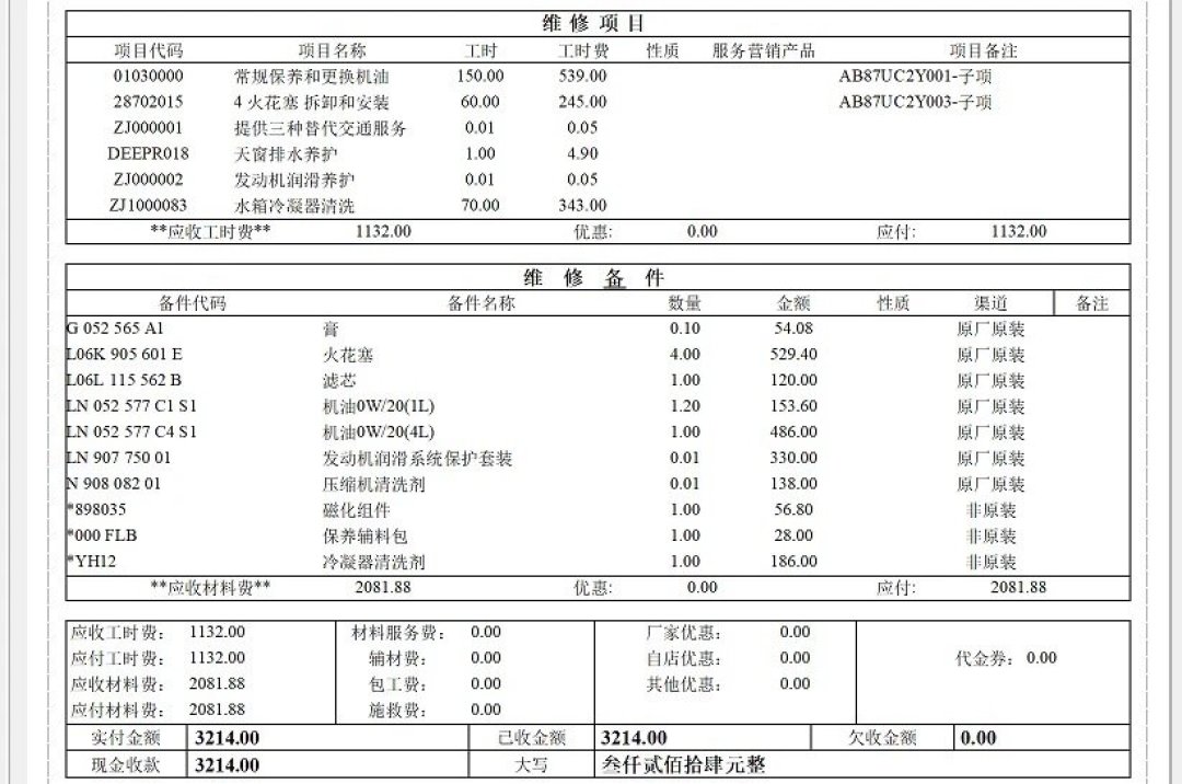 销售说“送你4次保养”，这句话到底值多少钱？翻了十几个车主帖，我把6种缩水方式和你签字前要问的话都整理出来了