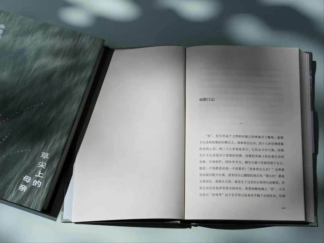 余秀华上海书展那句“继续痛苦”刷屏了,但她带的不是诗集:核对《草尖上的母亲》真实读者口碑后,谁该买谁该等