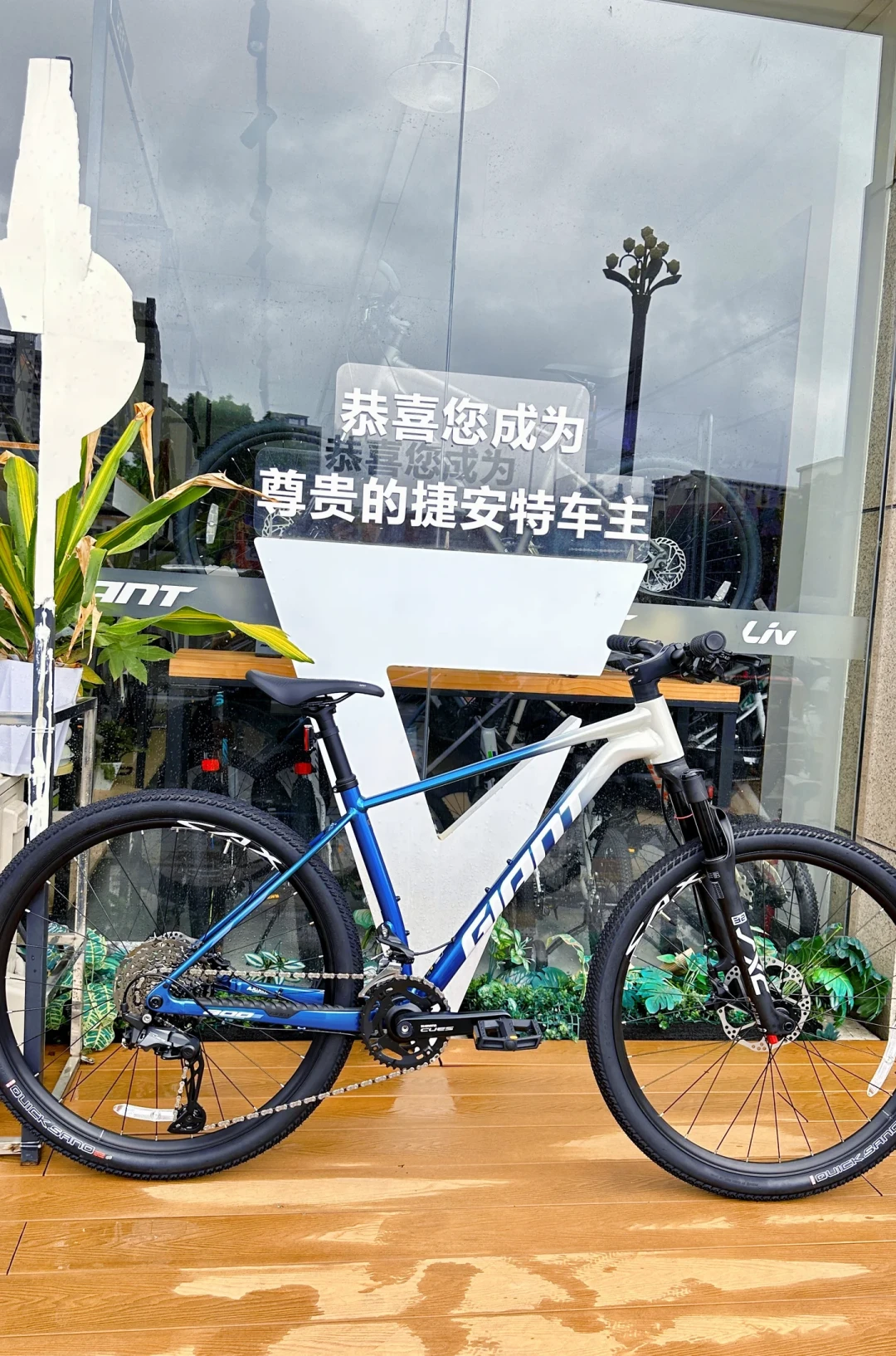 捷安特把软尾砸到3998元:同价的Stance 3和XTC 800,到底该买谁?