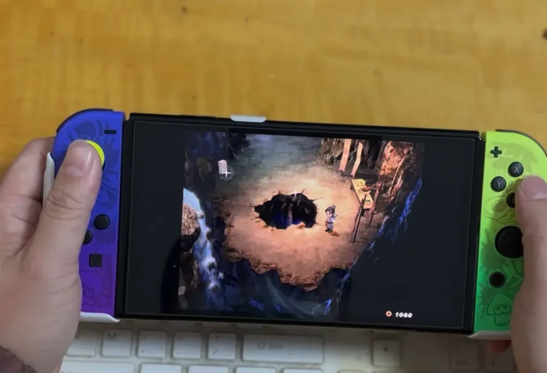 26年后,《天之痕》被搬上了Switch:官方版、破解版、开源掌机,怀旧党走哪条路不踩坑?