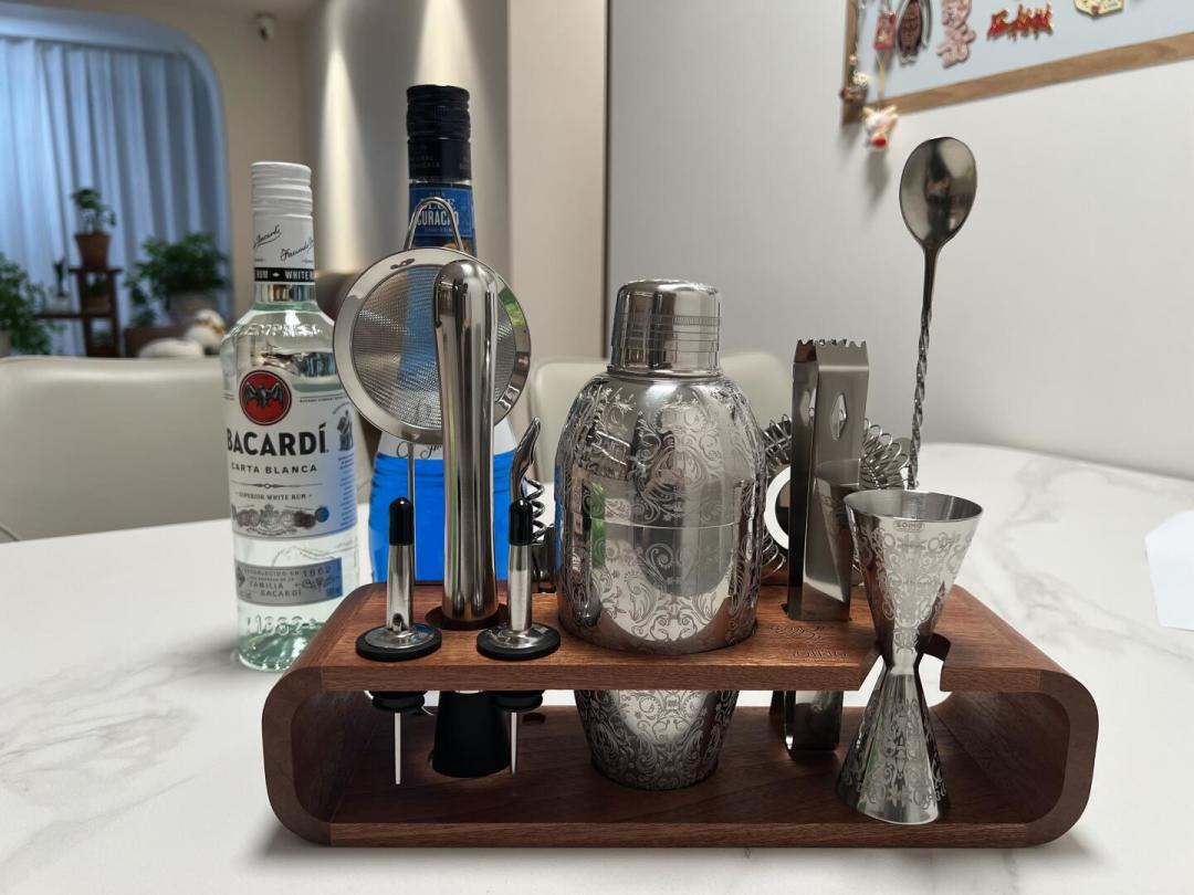 调酒4年只留5样:翻完30多篇工具帖,我把Homebar的第一批工具分成