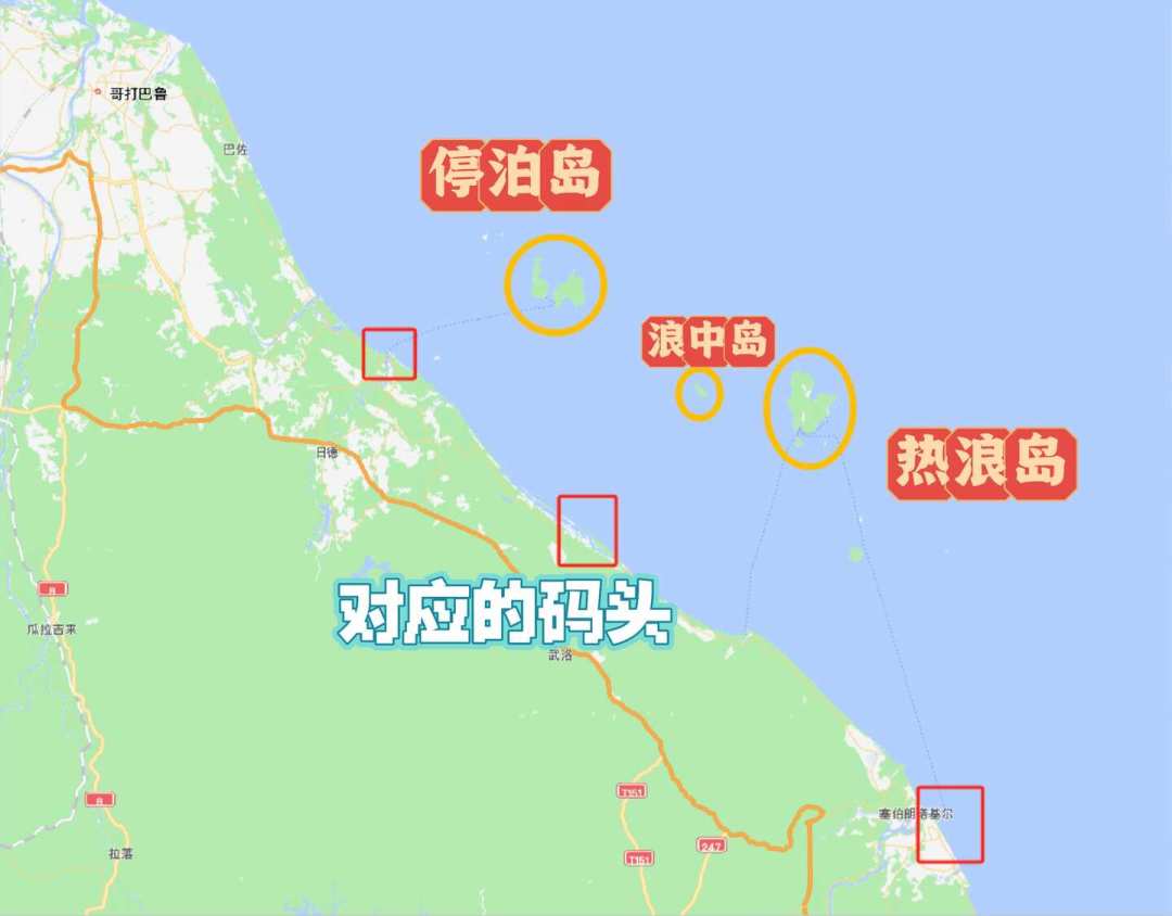 马来东海岸三岛10月底封岛,9月是末班车:停泊岛3天2夜全包785马币,出发前把交通和这笔价格账算清