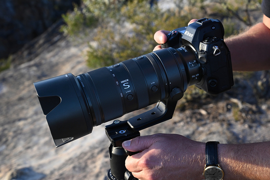 尼康70-200 f/2.8二代不降反涨,两个月涨了300元:和一代差的7000块该怎么看