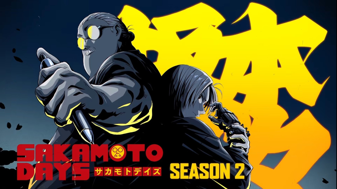 《坂本日常》第二季定档明年1月还换了监督,真人电影9月17日登陆香港:想补漫画,先算清这三笔账