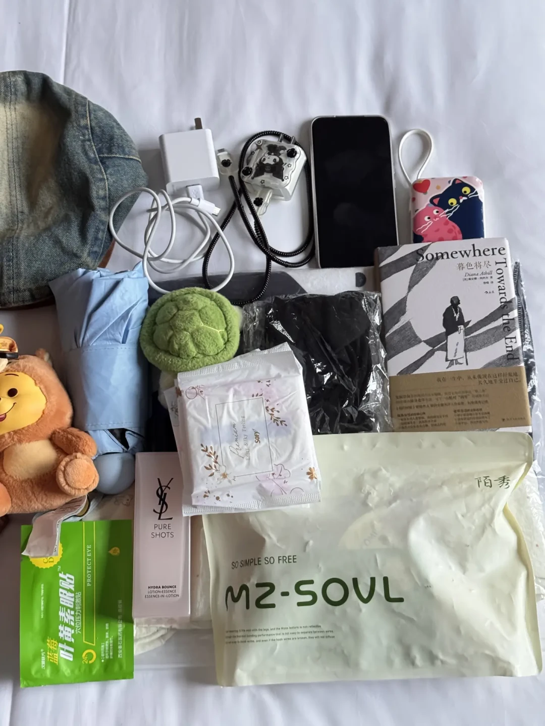 MCM双肩包5个尺寸7种叫法:我把全网实测帖整成一张表,开学前按身高和电脑对号入座