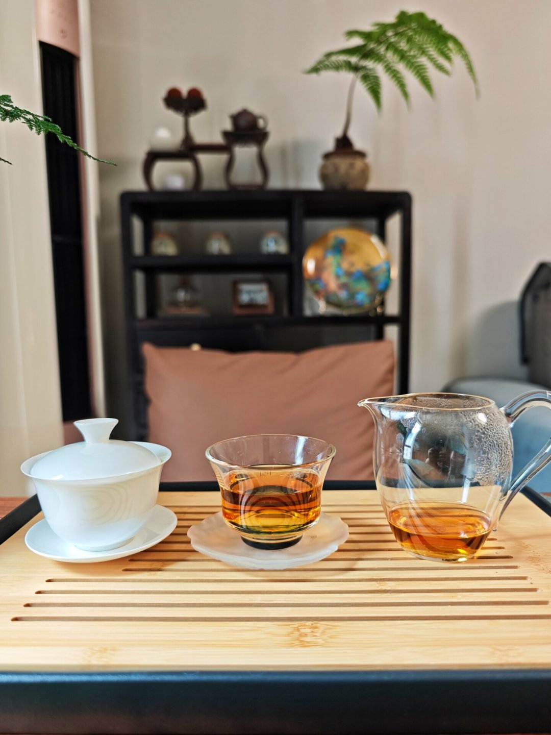 凤牌经典58泡出「地瓜味」，是缺陷还是灵魂？两派茶友吵了很久，我把结论说清楚了