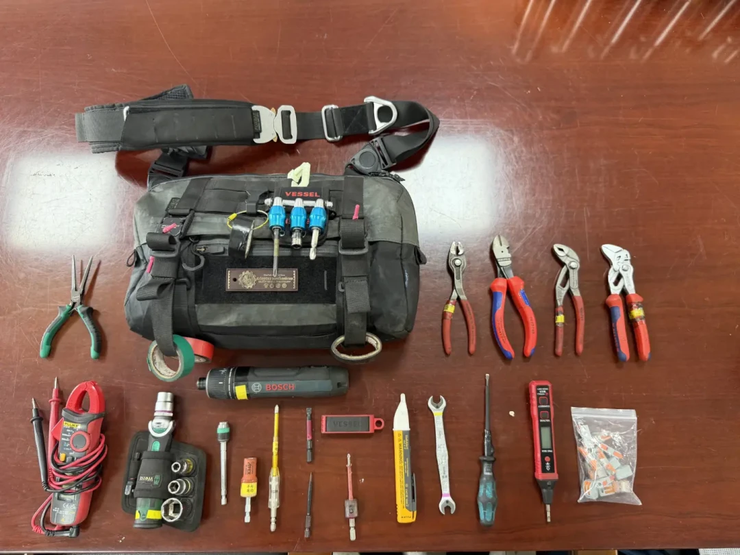 KNIPEX不怕贵，就怕拿去干活：四个平台二十多份干活人的实账，我把型号分成了三档