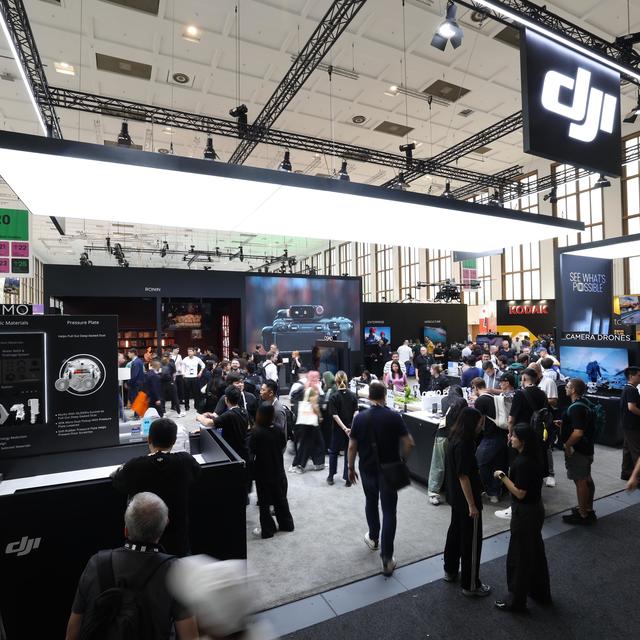 大疆携多元产品生态亮相柏林IFA 2026展会，四款新品斩获29项大奖