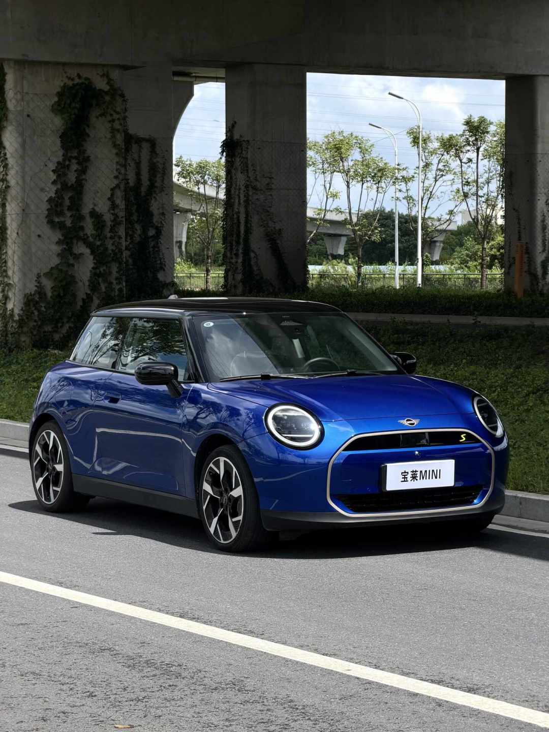 电动MINI 9月1日起又要召回:两年5次召回公告全扒完,车主自查、买二手的要多查一步
