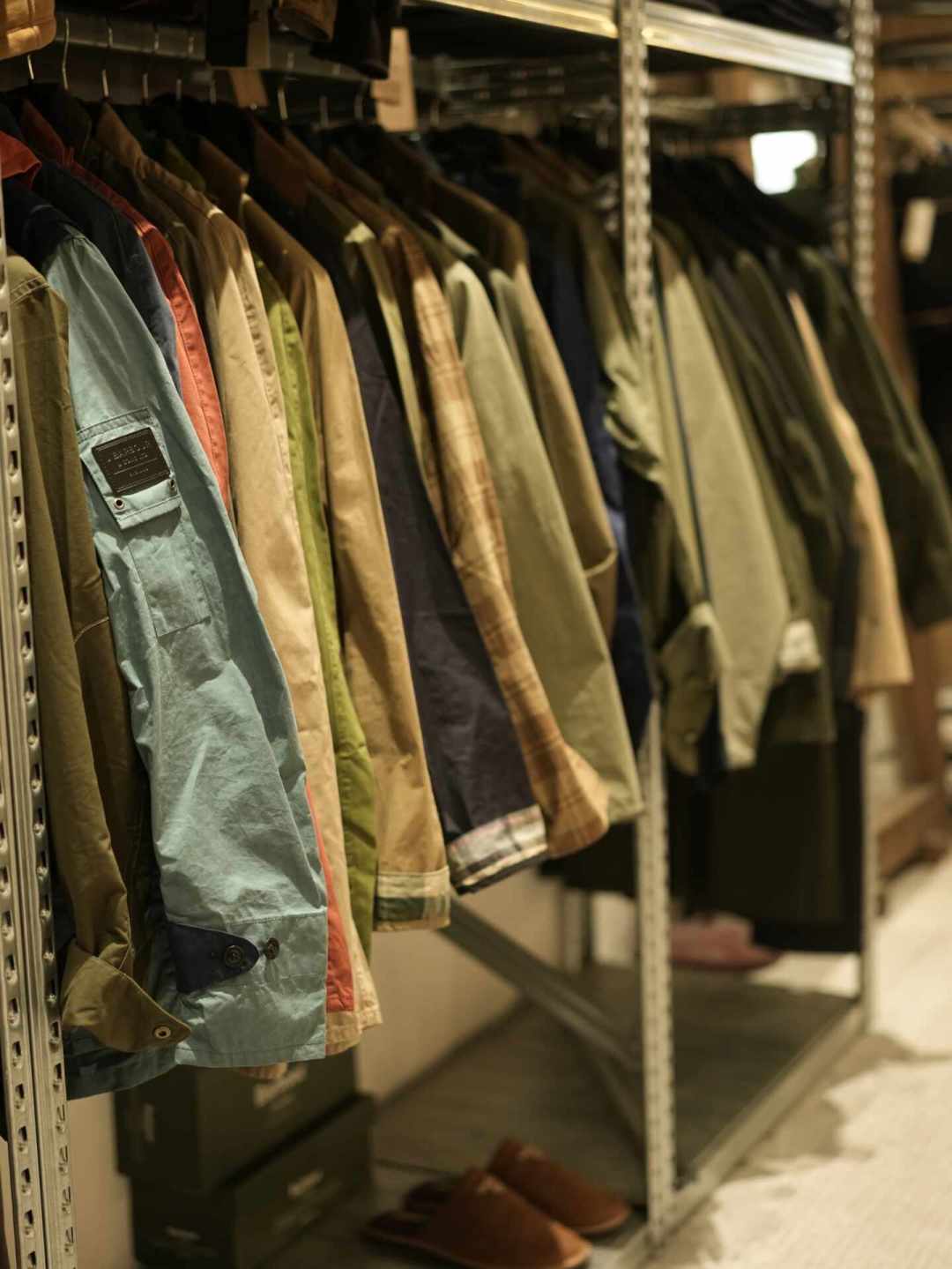 巴恩风今秋全面铺开:平替199元、Barbour正品3000+,先看懂那层